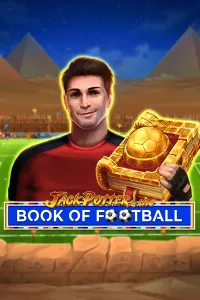 Jack Potter and the Book of Football