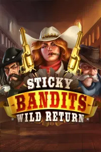 Sticky Bandits: Wild Return